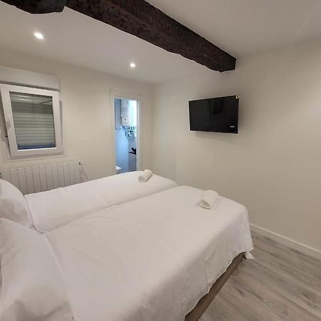 Piso Boutique A Un Minuto Del Casco Viejo Apartamento Bilbau Exterior foto