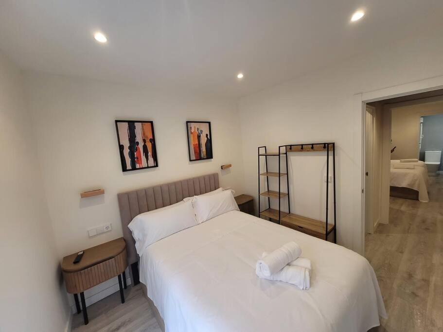 Piso Boutique A Un Minuto Del Casco Viejo Apartamento Bilbau Exterior foto