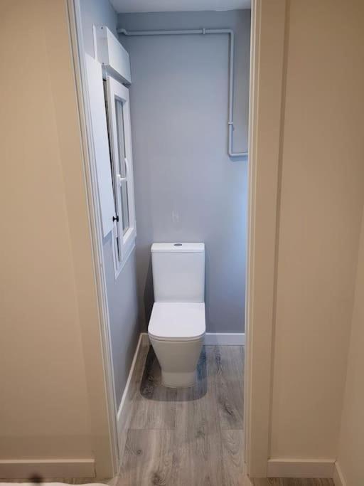 Piso Boutique A Un Minuto Del Casco Viejo Apartamento Bilbau Exterior foto