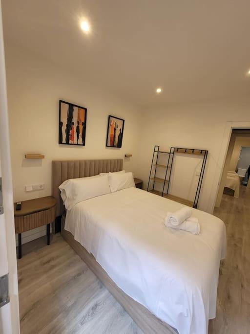 Piso Boutique A Un Minuto Del Casco Viejo Apartamento Bilbau Exterior foto