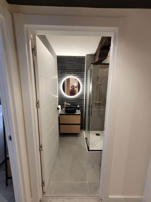Piso Boutique A Un Minuto Del Casco Viejo Apartamento Bilbau Exterior foto