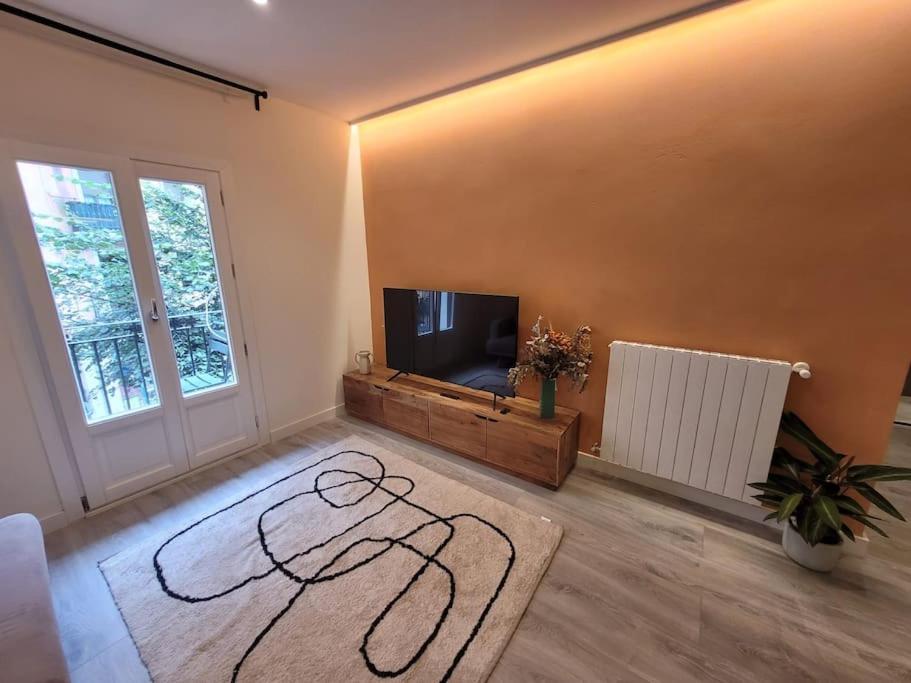 Piso Boutique A Un Minuto Del Casco Viejo Apartamento Bilbau Exterior foto