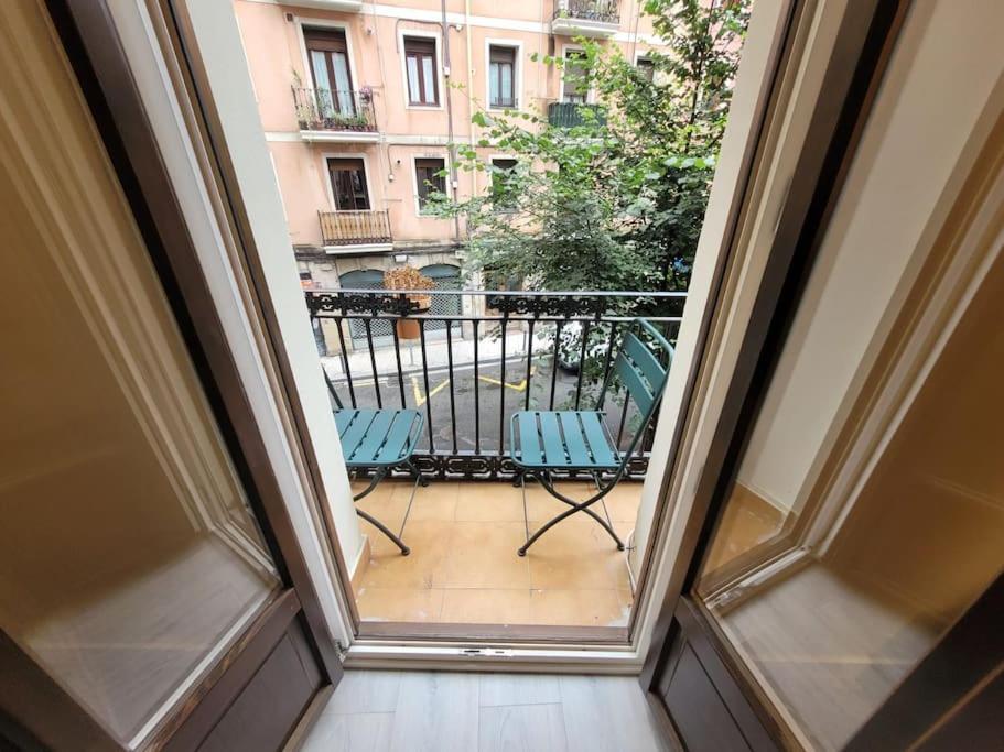 Piso Boutique A Un Minuto Del Casco Viejo Apartamento Bilbau Exterior foto